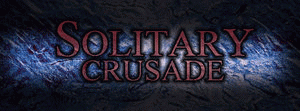 logo Solitary Crusade